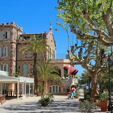 Appartement Magnifique 4 Pers Vue Et Bord De Mer, Parking, Clim, Wifi Le Lavandou