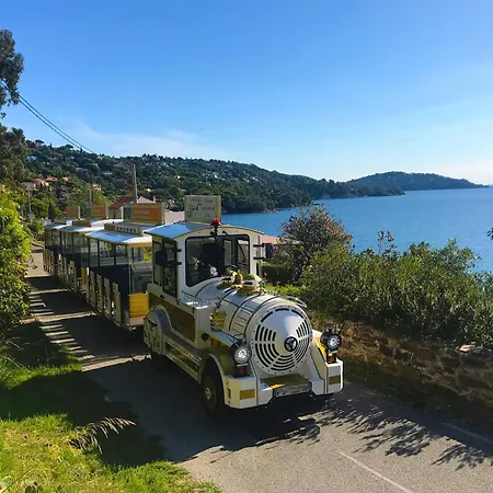 Appartement Magnifique 4 Pers Vue Et Bord De Mer, Parking, Clim, Wifi Le Lavandou