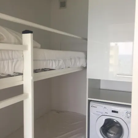 Apartmán Magnifique 4 Pers Vue Et Bord De Mer, Parking, Clim, Wifi *