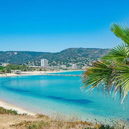 아파트 Magnifique 4 Pers Vue Et Bord De Mer, Parking, Clim, Wifi *